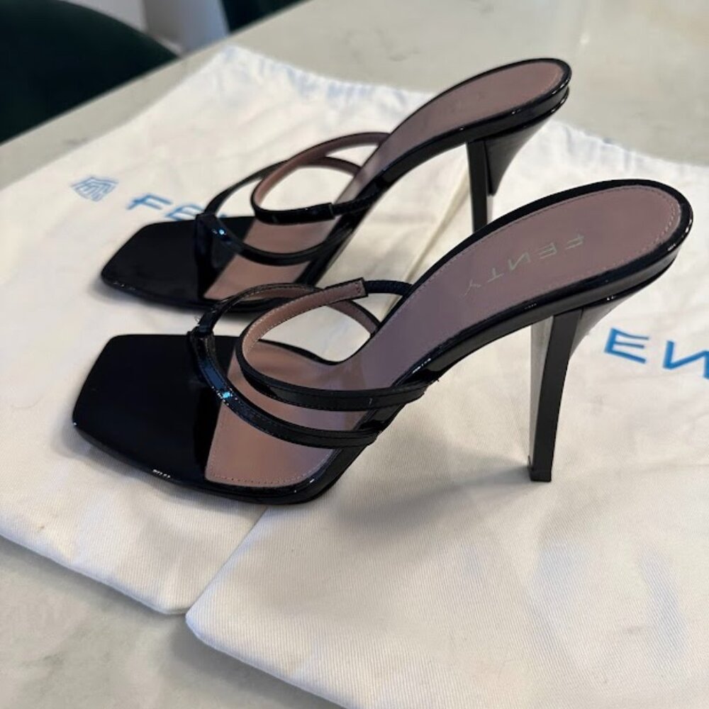 Fenty heels